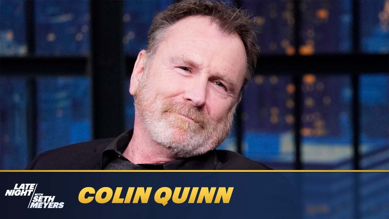 Colin Quinn Tickets at The Creek and The Cave in Austin by The Creek
