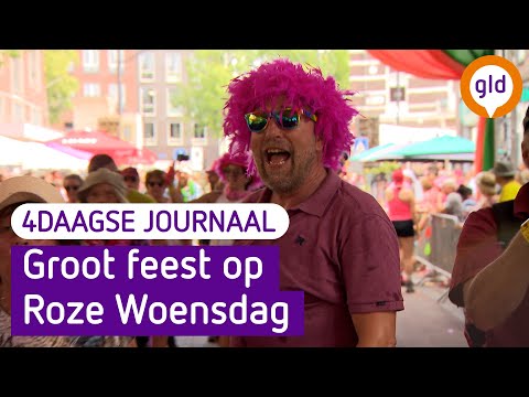 4Daagse Journaal 20 juli 2022