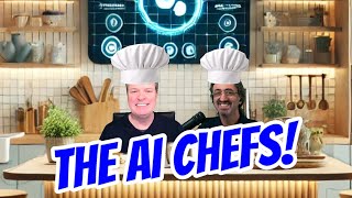 AI Buffet Bonanza and AI Creative Recipes