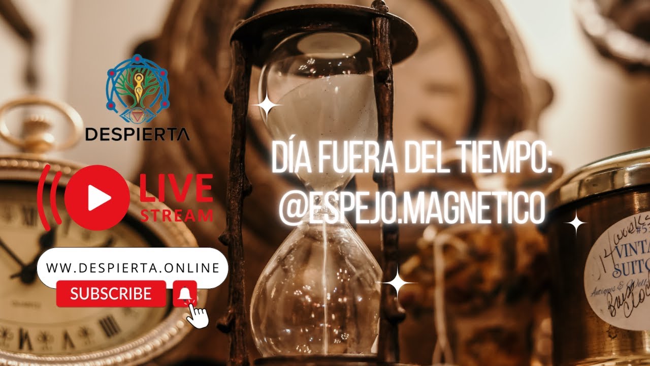 Día fuera del tiempo: @espejo.magnetico