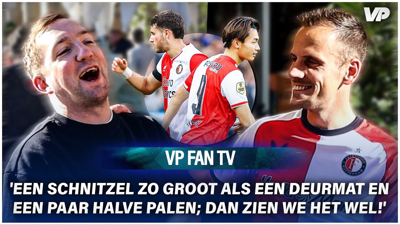 Feyenoord-fans doen beroep op Te Kloese: 'Dennis, hij mag terugkomen!'