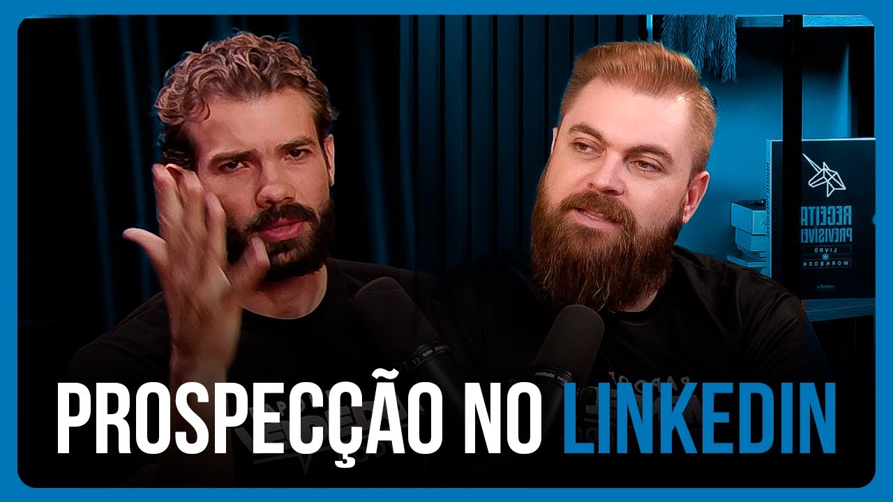 PROSPECÇÃO no LinkedIn! É necessário contratar o Sales Navigator para ter sucesso na prospecção?