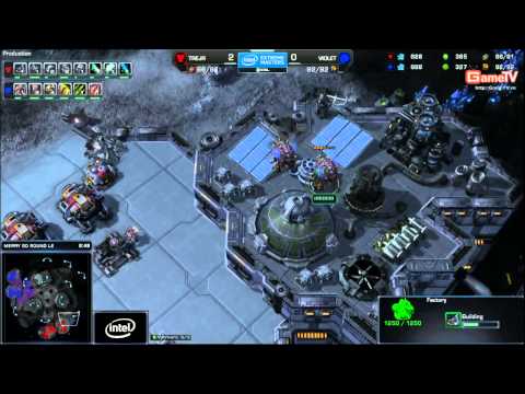 IEM Toronto Ro8 Taeja vs viOLet Bo5 Set 3