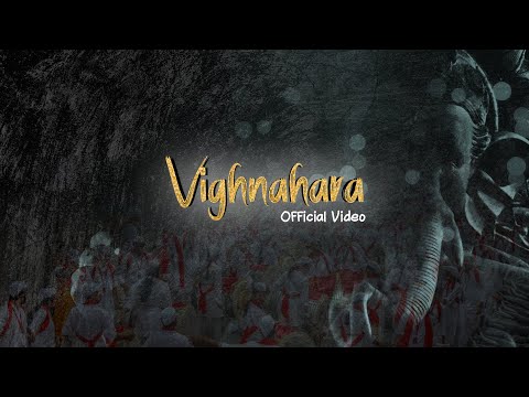 Vighnahara - Official Song | Adarsh Shinde | Padmanabh | Nitin | Abhi Munde | Moraya Entertainment