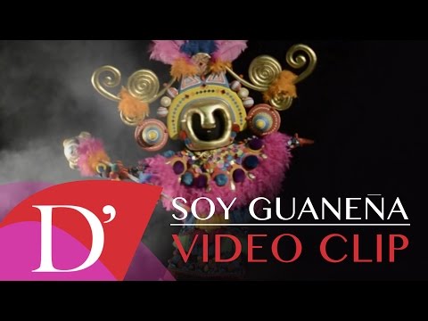 Soy Guaneña - DIEGO D'ALBA -  Full HD (Video Clip)