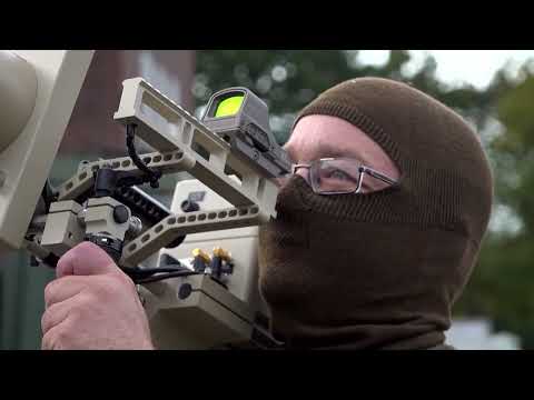 What is a drone wall and why is the EU discussing one? | REUTERS