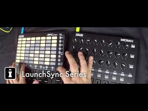 LaunchSync Series - IsotonikStudios.com