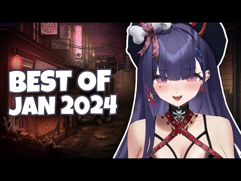 Numi's Best Twitch Clips of January 2024