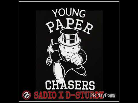 SADIO X D-STURDY - YOUNG PAPER CHASERS (Y.P.C)