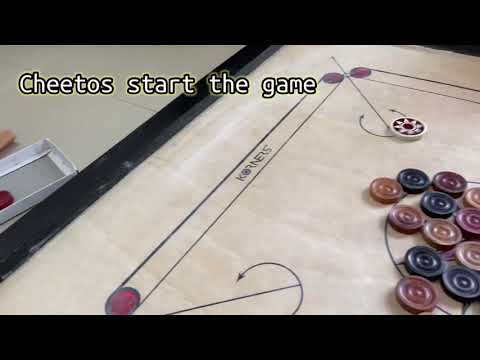 Carrom playing dog | must watch 😆