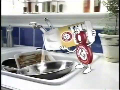 Arm & Hammer ad, 2002