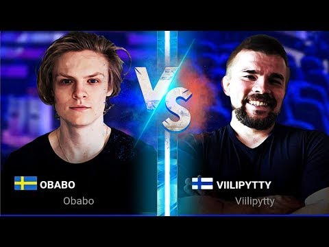 SWC2020 EUROPE CUP  VIILIPYTTY vs  OBABO   Summoners War