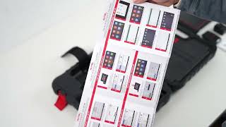 Download the video "Autel MaxiPRO MP900-BT Scanner ECU Coding Bidirectional Scan Tool"