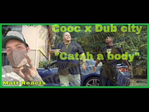 Greenhatguy Reacts to Cooc x Dub city "Catch a body"