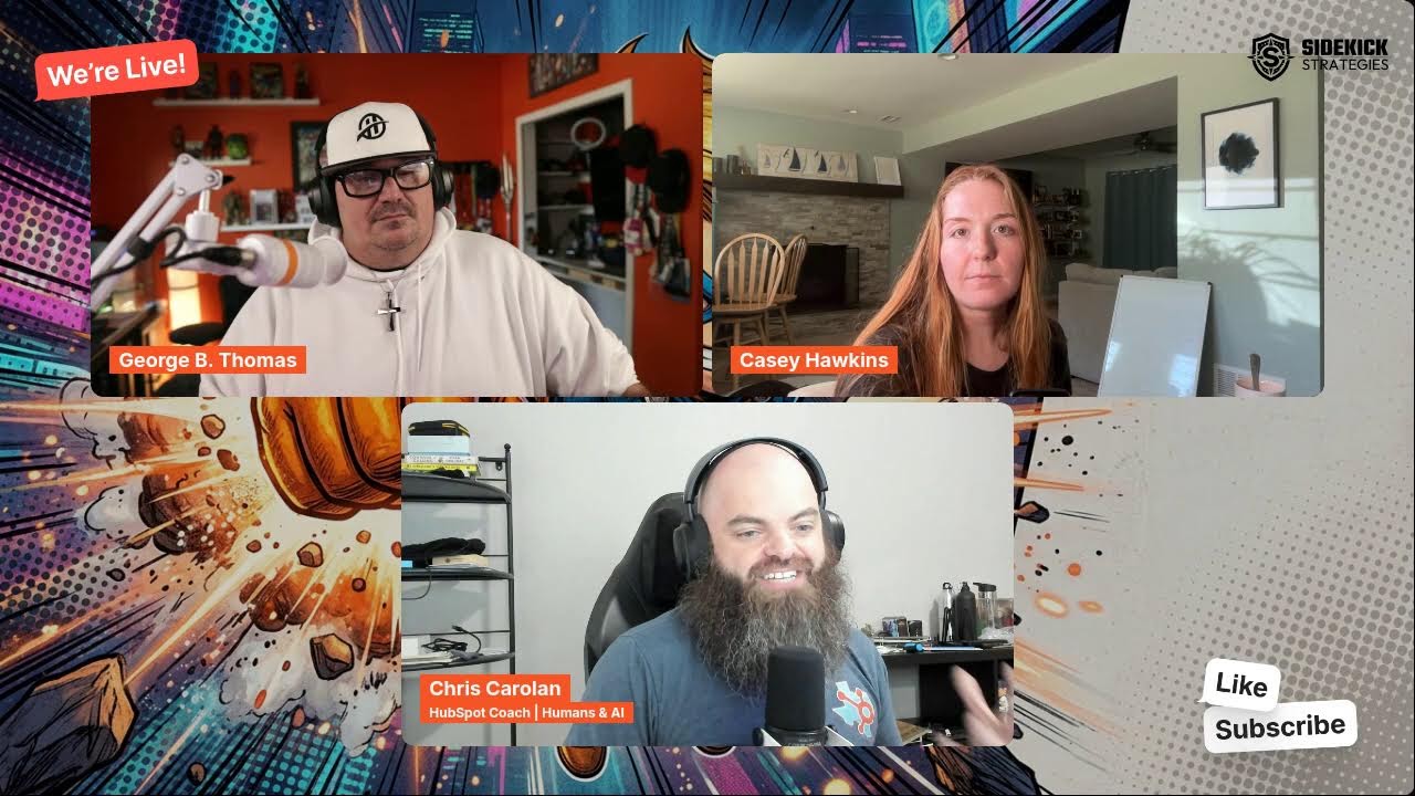 34 HubSpot Updates, Four Signals: What This Week Actually Means