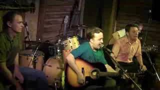 acoustic Drunken Sailors Band 2008 - Goodbye Mary