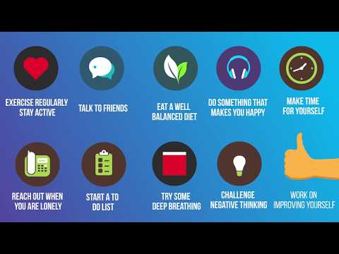 Adam Morris CBT video.