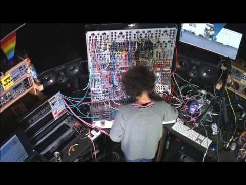 Colin Benders - Orbit - #Eurorack Jamsession
