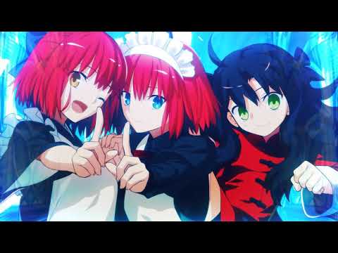 MELTY BLOOD: TYPE LUMINA Opening