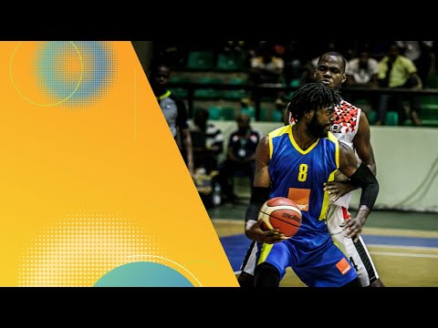 Groupement Sportif des Pétroliers v AS Police - Full Game - BAL Qualifying Tournaments 2019