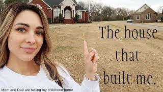 The house that built me childhood home Lauren Ashtyn tour