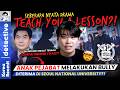 TEACH YOU A LESSON TERINSPIRASI DARI KISAH INI FAMILIAR DI EPS BERAPA
