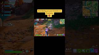 Download lagu Fortnite Loot Goblin Meme #shorts mp3