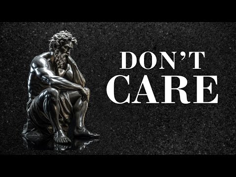 When Life Sucks, Care Less About It | The Philosophy of Marcus Aurelius
