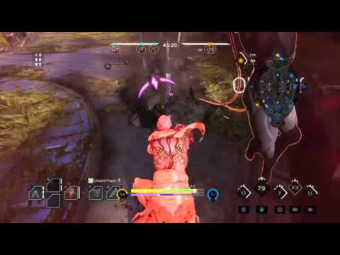 Paragon Feng Mao gameplay