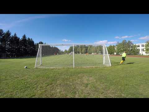 FC Äksi Wolves - FC Elva II 1:2 (0:1)