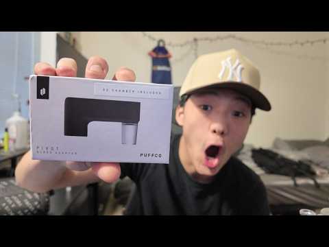 THE PUFFCO PIVOT GLASS ADAPTER