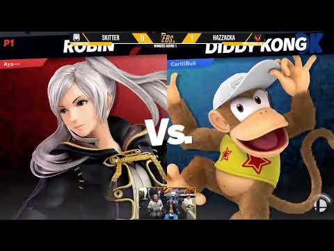 EBS75: Skitter vs Hazzacka (Winners Round 1)