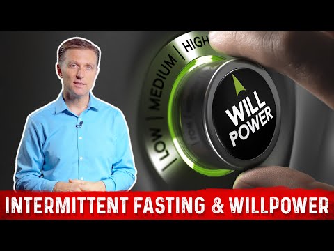 How to Overcome Adrenal Stress with Intermittent Fasting – Dr Berg