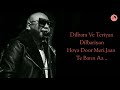 Dilbara New WhatsApp Status Dilbara Song Very Sad Status