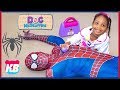Doc McStuffins To The Rescue Kyra Saves Spiderman Kamdenboy Kyraboo Pretend Play