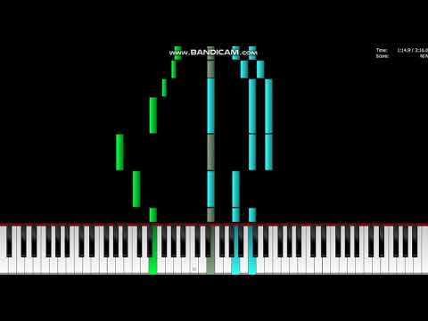 Mass in C Major, "Messe breve No. 7 aux chapelles - Charles Gounod piano/organ tutorial