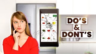 Avoid These Smart Refrigerator Mistakes! Don't Miss #11!
