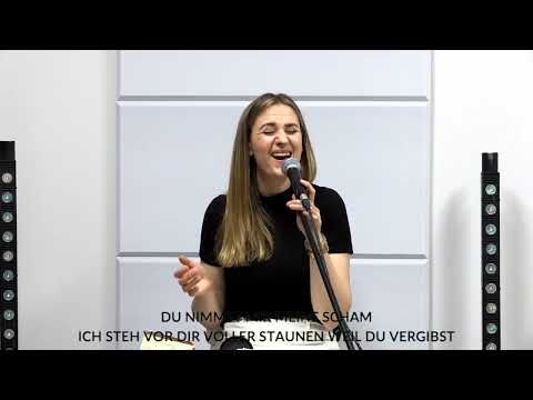 Wie schön dieser Name ist – Cover „ What A Beautiful Name “ Die Kreative Berlin " Worship - Lobpreis