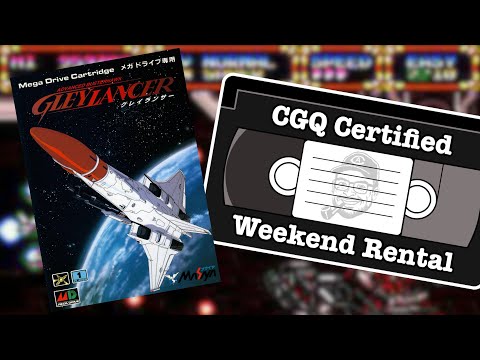 Weekend Rental Ep. 1 - Gley Lancer | CGQ+