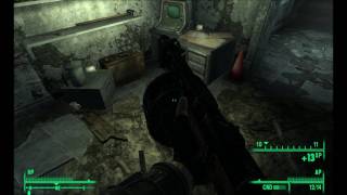 Let's Play Fallout 3 Part 39 - Your Museum Confuses and Enrages Me