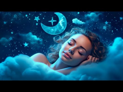 Sleep Instantly Within 3 Minutes ★︎ Insomnia Healing ★︎ Stress Relief Music - Deep Sleep Music 24/7