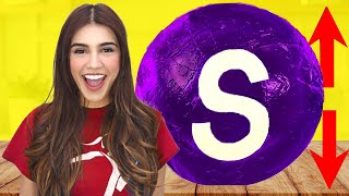 صنعت اكبر سكيتلز في العااالم ! ????