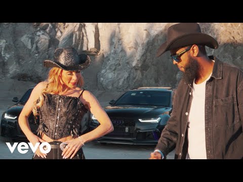 ZadeKing, Carina Dahl - Cowboyhatten (Visualizer)