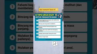 Download lagu 6 Tips Urus Duit #tipskewangan mp3 Download lagu 6 Tips Urus Duit #tipskewangan mp3