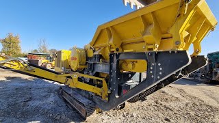 فروش horizontal shaft impact crusher Keestrack B3 - تصویر 5 | Machineryline IR Horizontal shaft impact crusher Keestrack B3 | تصویر 5 - Machineryline