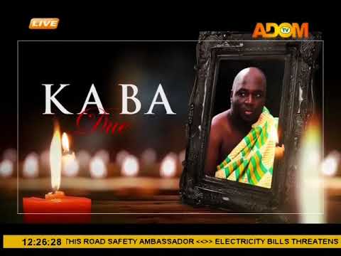 Damirifa Due KABA on Adom TV (15-12-17)