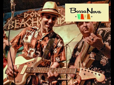 Get To Know: Spike from the Hula Girls: Exotica, Lounge, Classic Cars and More.