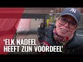 Helling bijna niet te fietsen onderdoorgang station Diemen