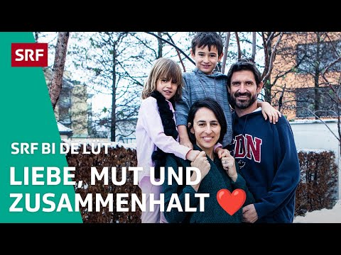 Neuanfänge und Abschiede – die Familien ziehen Bilanz | Familiensache 2021 6/6 – SRF bi de Lüt | SRF