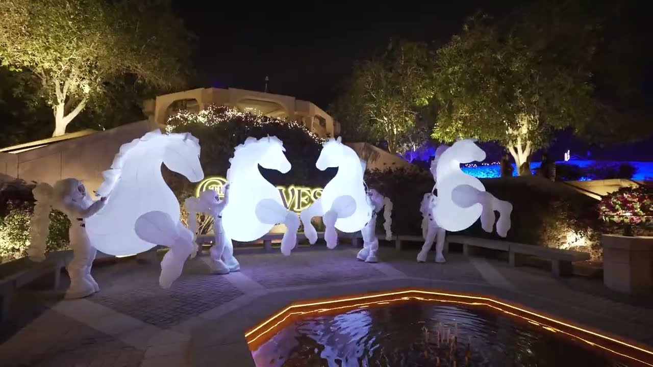 The Charm of The Groves Chapter I